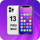 iPhone 13 Pro Max Launcher APK