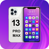 Icona iPhone 13 Pro Max Launcher