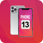 iPhone 13 Launcher icône
