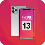 iPhone 13 Launcher أيقونة