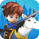 Knight Clash aplikacja