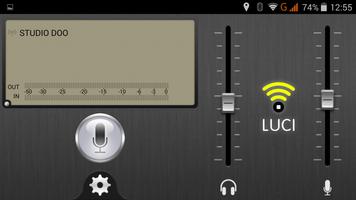 LUCI LIVE LITE تصوير الشاشة 1