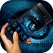 Technical Blue Eye Theme