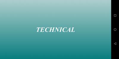 Technical Smart Center poster