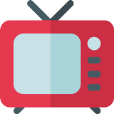 N.B TV icon