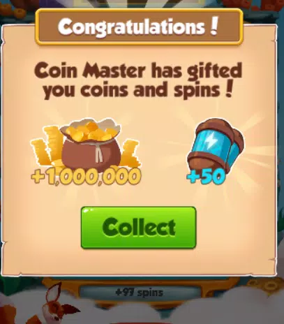 Daily Coin Master Free Spin Link (Unreleased) Apk For Android Download