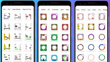 Profile Picture Frame screenshot 1