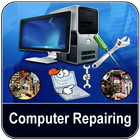 آیکون‌ Computer Repair and Maintenance