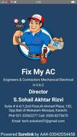 Fix My AC ภาพหน้าจอ 3