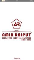 Ammir Rajput Catering پوسٹر