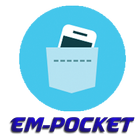 EM Pocket-icoon