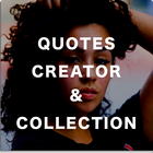 Quotes Creator icono