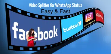 Divisore video per WhatsApp