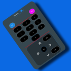 Remote for Techni Color Box ícone