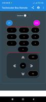Remote for Techni Color Box Cartaz