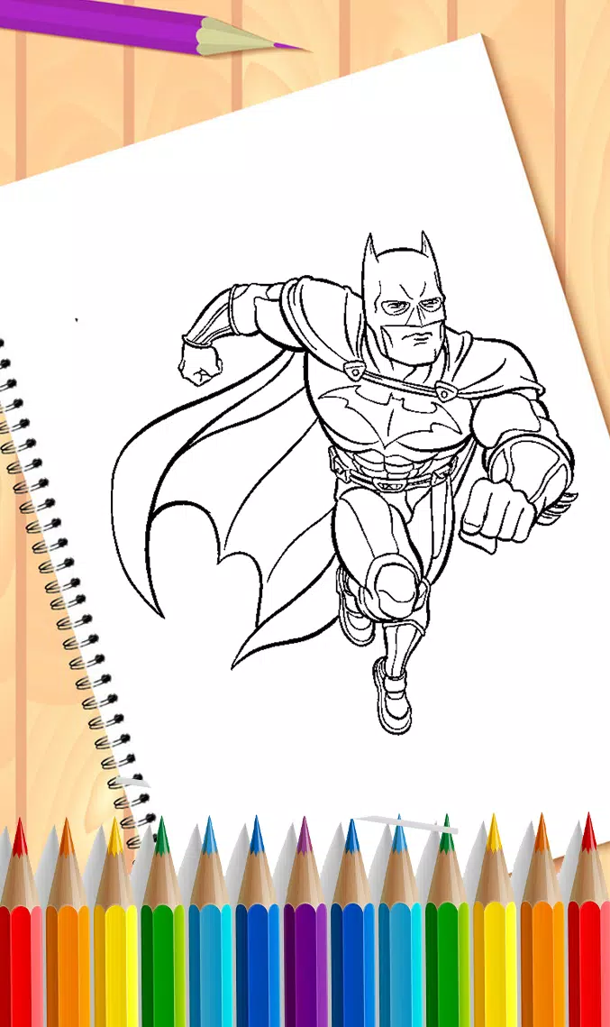 Superhero Iron Man Coloring Book APK for Android Download Superhero Iron Man Coloring Book APK for Android Download