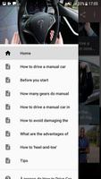 How to Drive Car Affiche