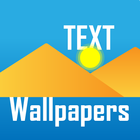 Textify - Text Wallpapers иконка