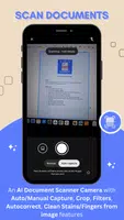 Docu Scanner Cartaz