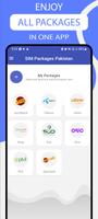 پوستر SIM Packages Pakistan