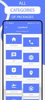 برنامه‌نما SIM Packages Pakistan عکس از صفحه