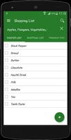 Shopping List ảnh chụp màn hình 1
