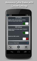 Caller Name Announcer imagem de tela 1