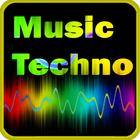 Musica Techno icône