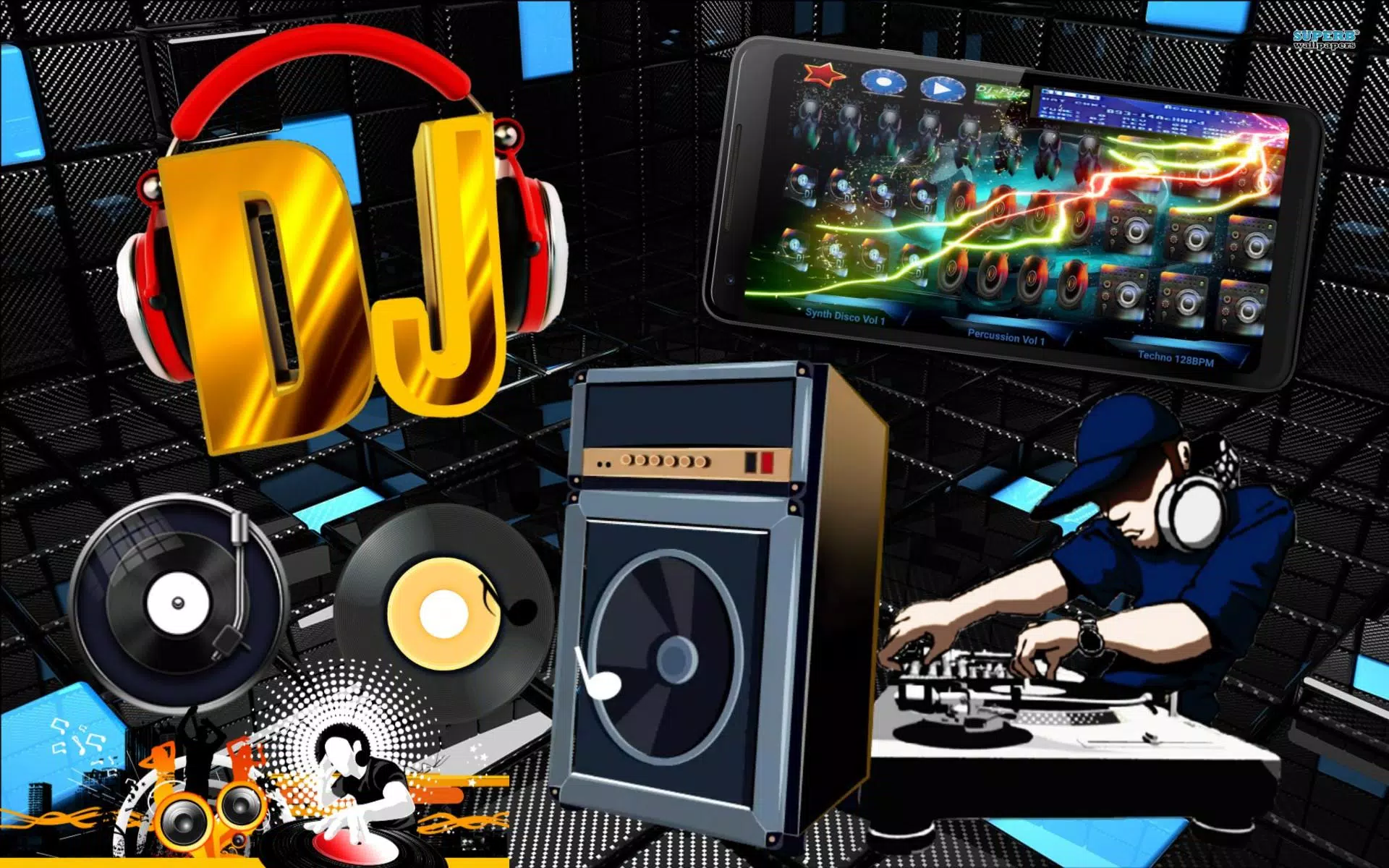Tải xuống APK Dj Beat Remixer cho Android Tải xuống APK Dj Beat Remixer cho Android