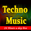 Musica Techno aplikacja