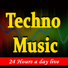 Musica Techno иконка