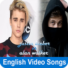 English Video Songs Clip Status Latest Collection आइकन