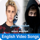 English Video Songs Clip Status Latest Collection icône