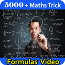 Math Short Tricks Competitive Exam Video APK