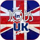 Jobs in London - UK aplikacja