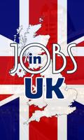Jobs in London постер