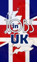 Jobs in London Plakat