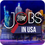 Jobs in USA иконка