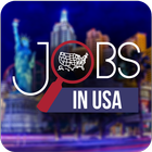 Jobs in USA ไอคอน