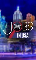 Jobs in USA plakat