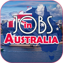 Jobs in Australia aplikacja