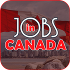 Jobs in Canada-icoon