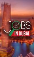 Jobs in Dubai poster