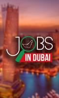 Jobs in Dubai - UAE Affiche