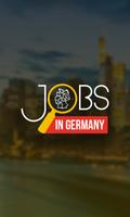 Jobs in Germany الملصق