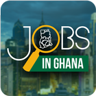 Jobs in Ghana-icoon