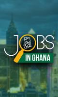 Jobs in Ghana الملصق