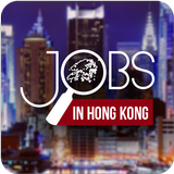 Jobs in Hong Kong icône