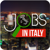 Jobs in Italy ikon