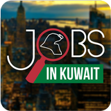 Jobs in Kuwait biểu tượng